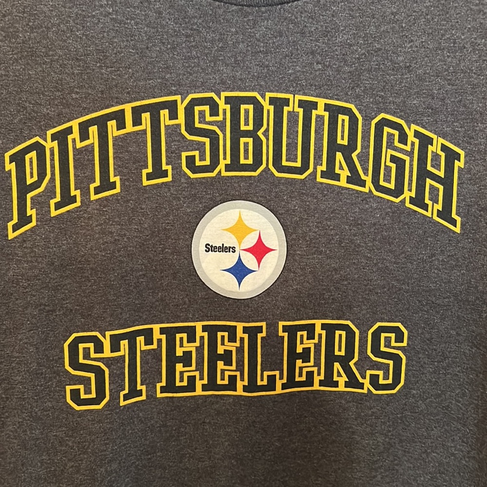 Pittsburgh Steelers NFL Team Apparel T-shirt
